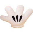 thumbnail image 1 of Almohada de peluche con forma de palma en 3 colores, bonito guante de mano, cojín de peluche, juguetes de peluche suaves, decoración del hogar, regalos de cumpleaños y Navidad, 1 of 5