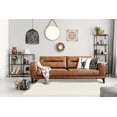 thumbnail image 4 of Mainstays Traditional Solid Ivory Shag Indoor Large Area Rug, 9' x 12', 4 of 7