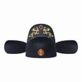 thumbnail image 2 of Sombrero de ópera chino clásico, sombrero oficial chino antiguo para hombre, ideal para cosplay y teatro. Estilo F, 2 of 9