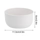 thumbnail image 4 of Apmemiss Clearance Cereal Bowls Unbreakable, Plastic Bowls Reusable Light Weight Bowl, Microwave and Dishwasher Safe BPA Free Cereal Bowls heat Straw Bowl for Serving Soup and Salad, 4 of 5