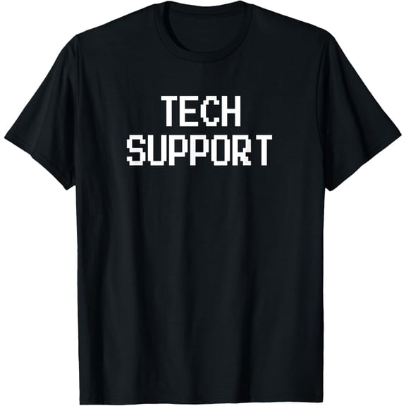 Tech Support T-Shirt