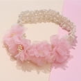 thumbnail image 5 of Sophisticated Headwear Elastic Hair Accessory Kids Newborns Hairband Photography Props for Baby Girls, 5 of 8