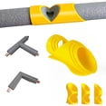 thumbnail image 3 of Xingzhi Efficient Pipe Cutting Tool Improves Cutting Efficiency Compatible With Various Types Of Pipe [3]（ 4cm /5cm/5.5cm）, 3 of 6