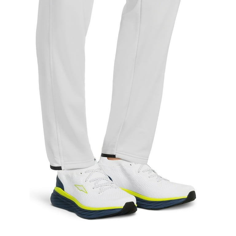 Avia Men s Knit Jogger Running Shoes Size 8 White