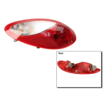 TYC NSF Certified Tail Light Assembly
