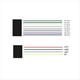 thumbnail image 2 of Radio de Coche 1DIN en el Tablero Estéreo Digital Bluetooth Audio Música Estéreo Reproductor de Coche Radio Reproductor de MP3 USB/SD/Entrada Auxiliar, 2 of 5
