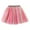 Pink, variant on Cathalem Toddler Skirt Girls' Layered Tutu Tulle Birthday Party Dance Skirts (Yellow,12)