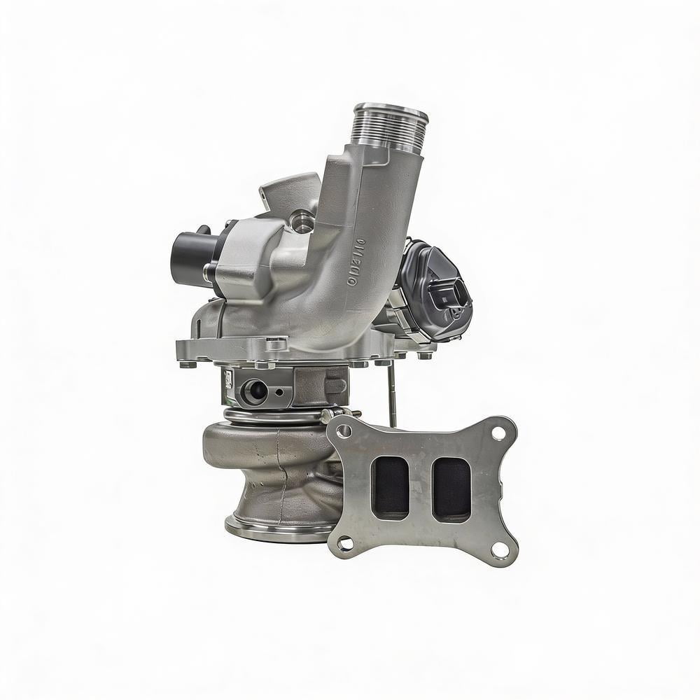 New OEM Replacement Turbocharger Compatible With Audi S3 (8Y) 2.0L TFSI EA888 Evo4 2022-2025 By Part Numbers 4714924 882656-0007 9170560002 9170565002S 917056-5002 917056-0002