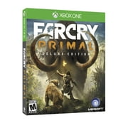 Far Cry Primal Deluxe Edition with SteelBook - Xbox One