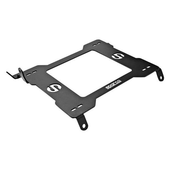 Sparco 600SB039R 600 Series Passenger Side Flat Seat Base for 2005-2013 Ford Mustang Right