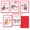 Cat Kitten, variant on Paper Frenzy Cat Kitten Themed Valentines - 25 pack WITH ENVELOPES