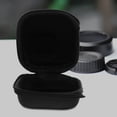 thumbnail image 4 of Raindrops 2Pcs Black Action Camera Protective Case with Portable Design for Convenient Storage, 4 of 8