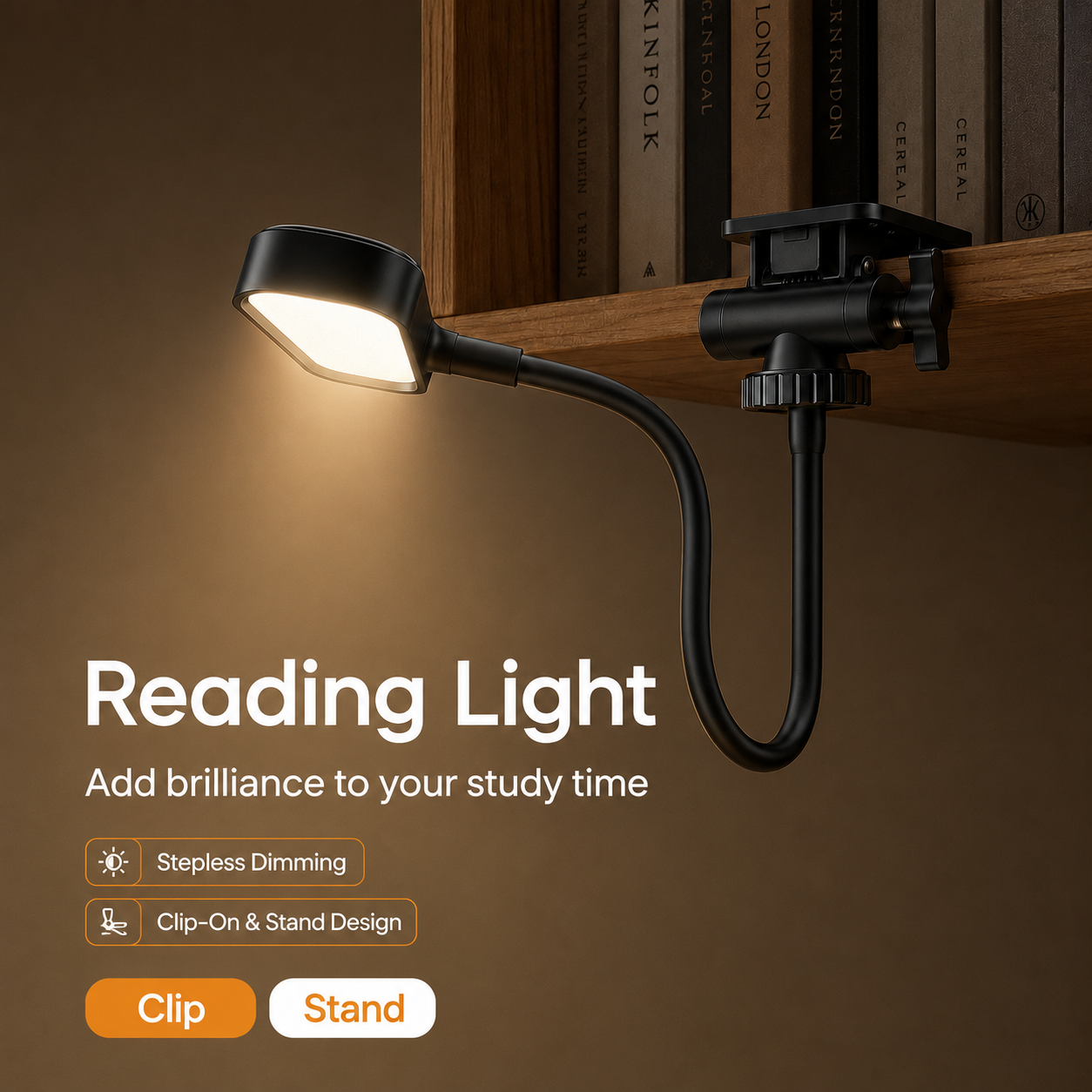 ETEPEHI 2-Pack Rechargeable Webcam Lighting Kit photo 8