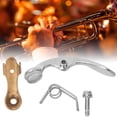 thumbnail image 2 of Instrument Accessories, Trumpet Spit Valve, Convenient To Use Easy To Replace For Beginner Instrument Lovers CB98, 2 of 8