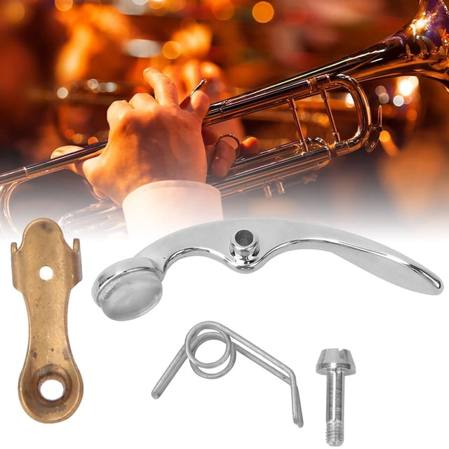 Trumpet Accessories, Trumpet Water Key, Fine Workmanship Easy To Install Trumpet Maintenance For Beginner Instrument Lovers Professionals CB98