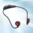 thumbnail image 3 of Auriculares Auriculares, ergonómicos, estéreo, oído abierto, a prueba de sudor con micrófono V5.3 Auricular Auricular deportivo para correr, caminar,, 3 of 5
