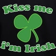thumbnail image 3 of CafePress - Kiss Me Im Irish St Patricks Day Hoodie - Kids Hooded Sweatshirt, Classic Hoodie, 3 of 4