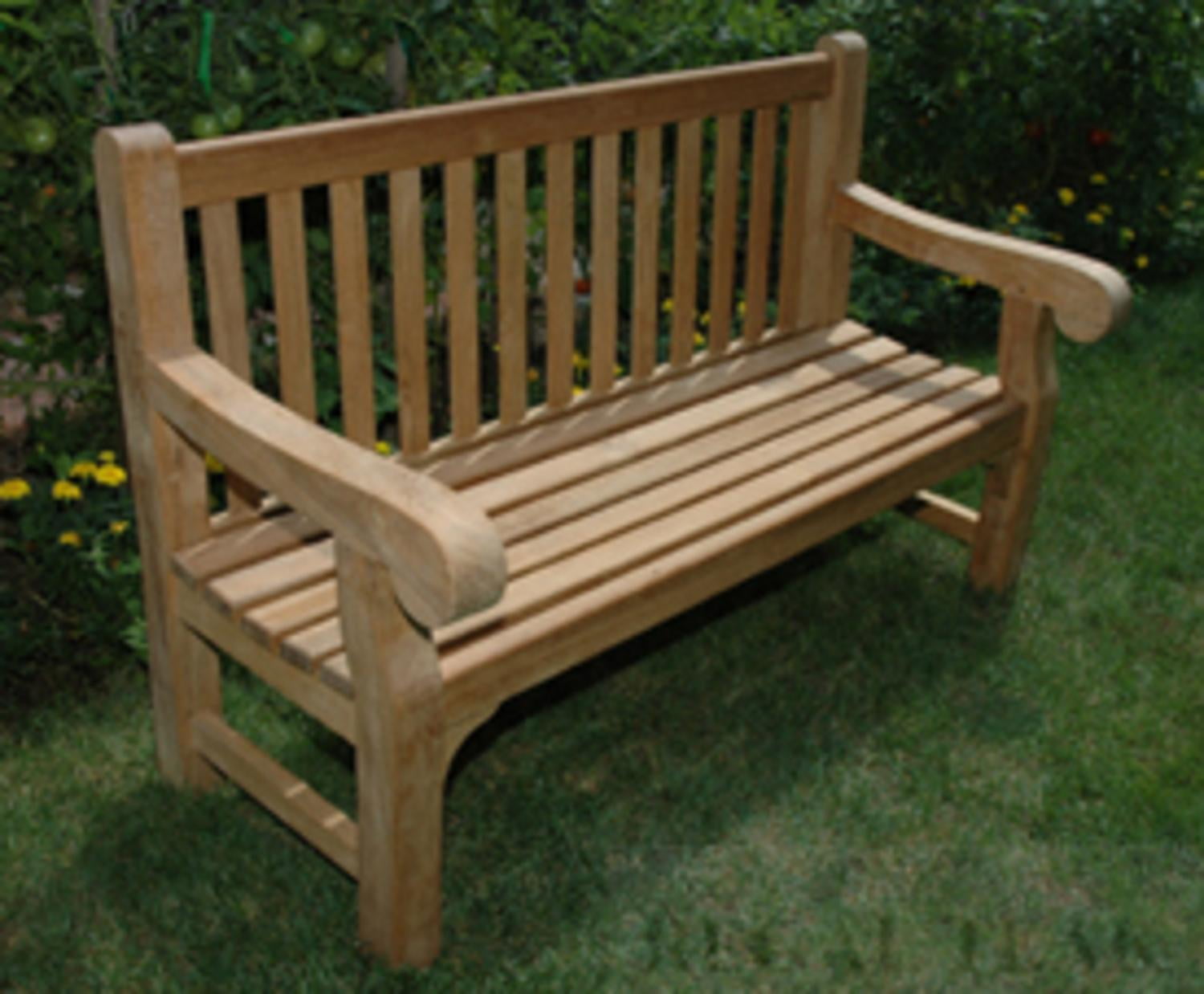 Teak Benches Outdoor Furniture