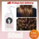 thumbnail image 1 of Crema para rizos, gel para rizos naturales de larga duración, peinado esponjoso, repara raíces dañadas, hidratación profunda, producto nutritivo para el cuidado del cabello, 1 of 6