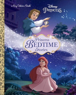 Pre-Owned Princess Bedtime Stories (Disney Princess) (Hardcover) 0736437932 9780736437936