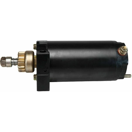 Force Outboard Parts - Sierra 18-6864 Outboard Starter for Select Chrysler Force Marine Engines