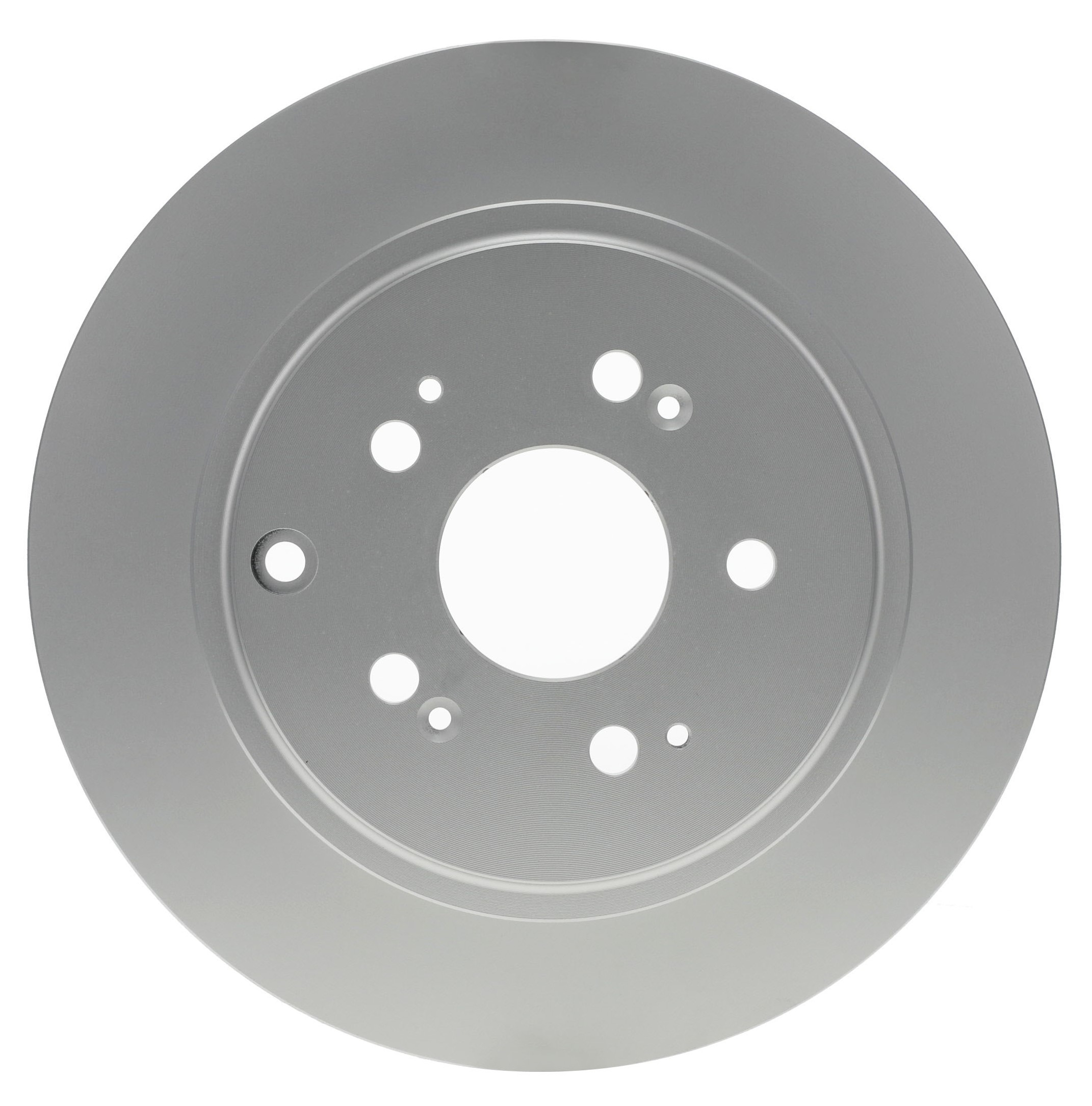 UltraHC Coated High Carbon Brake Rotor, Rear UR004881, Honda Ridgeline 2014-2006