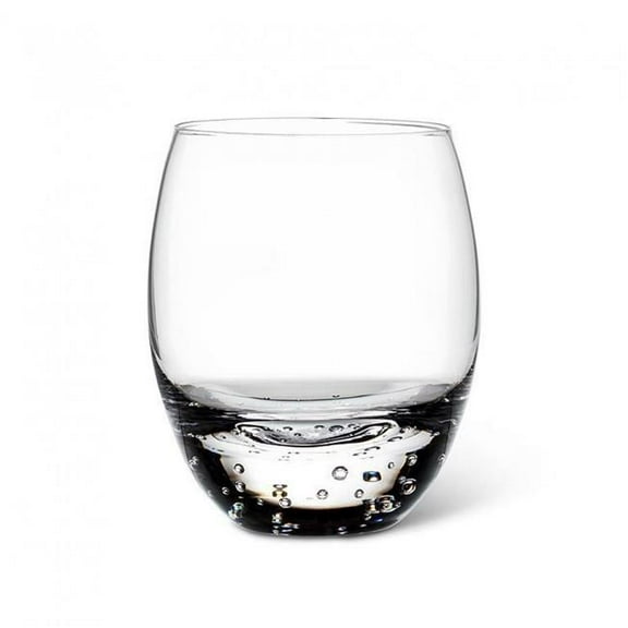 MDR Trading Inc. AB-27-NOUVEAU-OF Bubble Sham Tumbler Glass