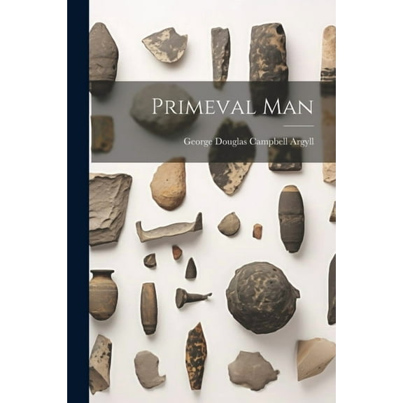 Primeval Man (Paperback)