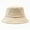 Beige, variant on New Autumn Winter Retro Corduroy Bucket Hat Fashion Designer Streetwear Fisherman Caps Hats Beach Cap Outdoor Unisex Panama Hat