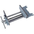 thumbnail image 4 of Quick Release Woodworking Vise with Heavy-Duty Cast Iron 9-Inch Jaw for Fast Adjustments and Secure Clamping, 4 of 9