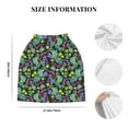 thumbnail image 6 of Haiem Watercolor Cactuses Baby Nursing Cover & Nursing Poncho - Multi Use Cover for Baby Car Seat Canopy, Stroller Cover, 360°Full Privacy Breastfeeding Coverage, 6 of 9