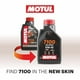 thumbnail image 5 of Aceite Sintético Motul Moto 10W40 4 Tiempos 1LT, 5 of 5