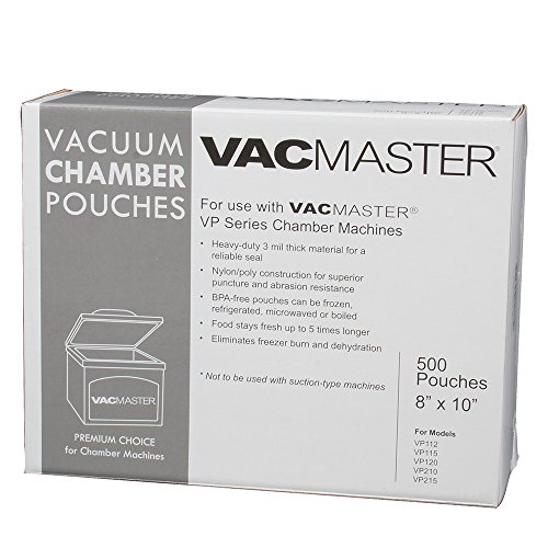 Vacmaster 8\