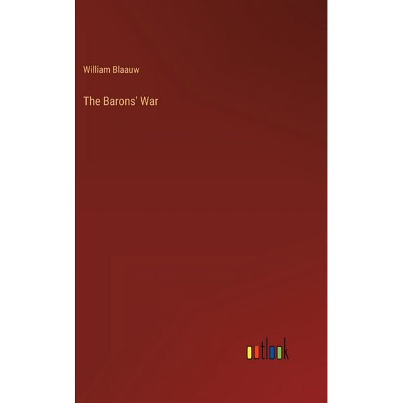 The Barons' War - 9783368144937
