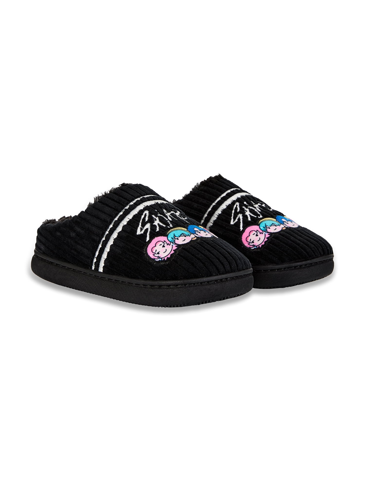 KPop Demon Hunter Saja Boys Slipper