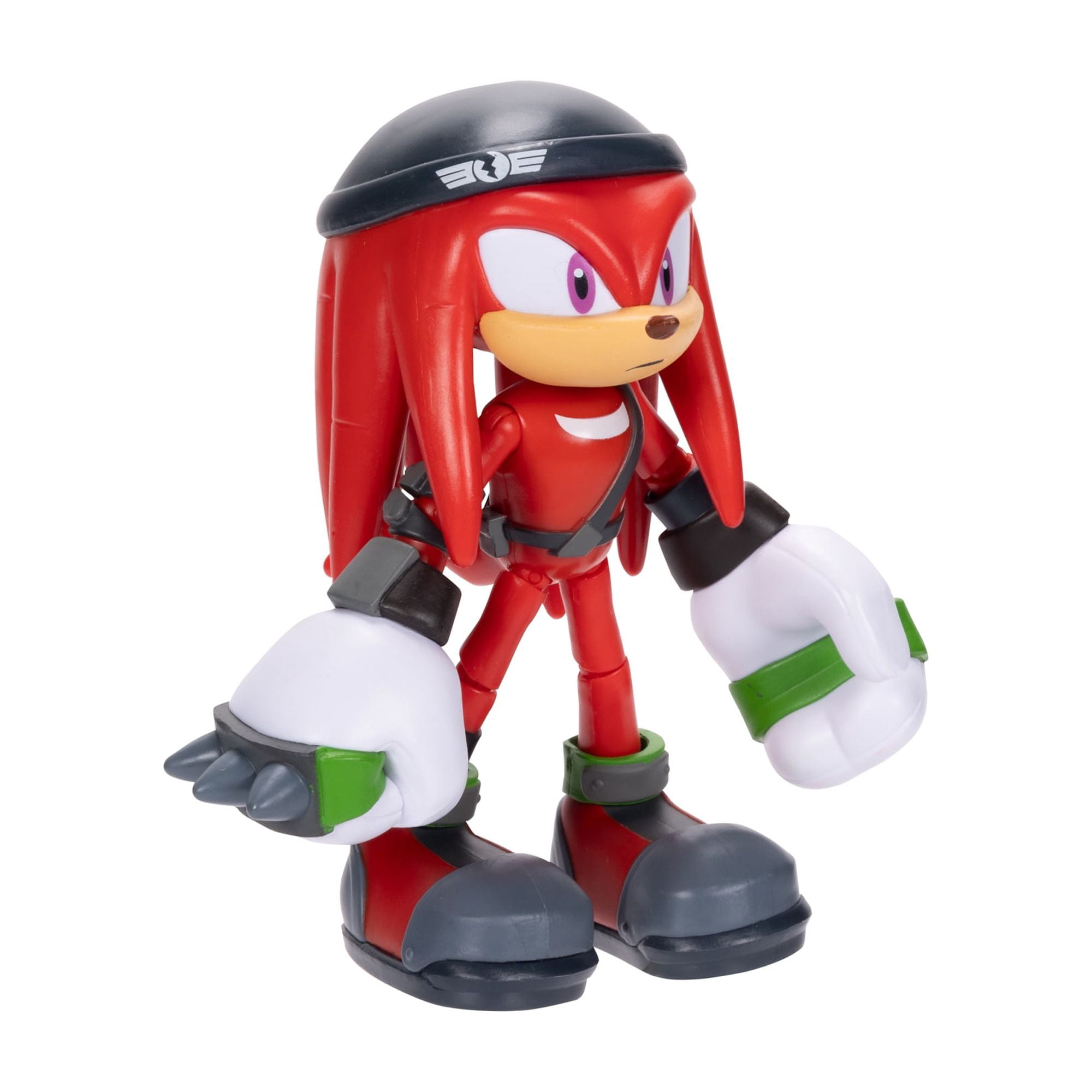 Sonic Child Sonic Prime Articulated Figure, Plastic Black, 0.43 lb, 10" 7.5"