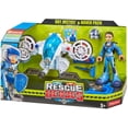 thumbnail image 2 of Rescue Heroes Sky Justice & Hover Pack, 2 of 9