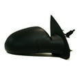 thumbnail image 2 of Passenger Side Manual Towing Door Mirror For Chevy Cobalt 2005-2010 GM1321310, 2 of 2
