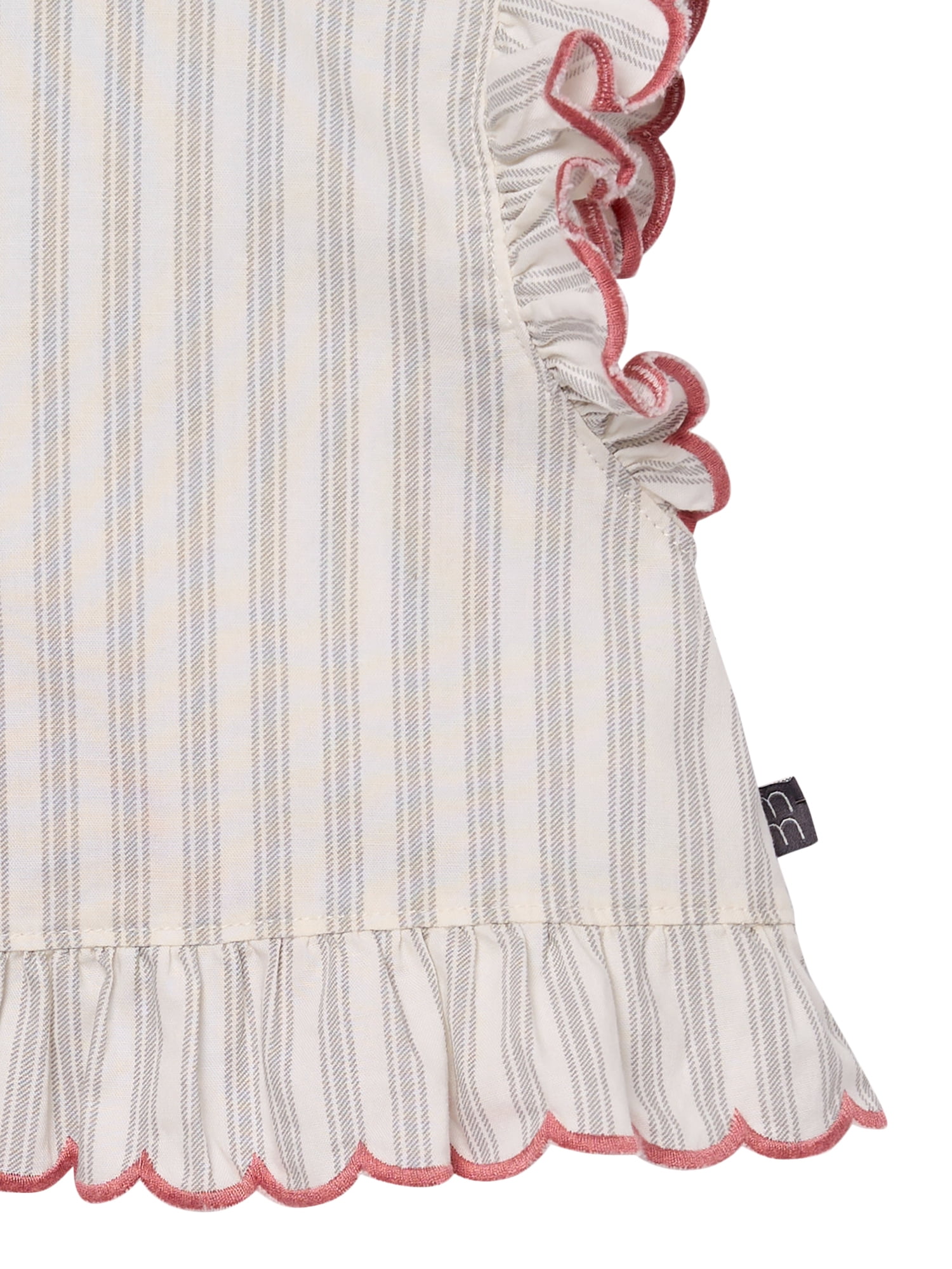 Modern Moments by Gerber Baby Girl Bloomer Outfit Set, 2-Piece, Sizes 0/3 Months - 24 Months
