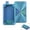 blue, variant on Diamond Painting Tray with Lid, Diamond Painting Accessories, Diamond Art Tray with Prismatic Shine Lid, Diamond Art Accessories and Tools for 5D Diamond Painting Beads