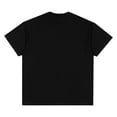 thumbnail image 2 of Jey Uso Boxy Main Event T-Shirt Crewneck Short Sleeve Black Tee Women Men Streetwear Tops, 2 of 3