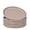 Cappuccino Brown, variant on Onader 6 Piece Dinner Plates, 10.43 inch Large Dishes Set for Home Kitchen, Speckled Serving Plates for Salad Steak Dessert Fruit and Pasta, Microwave & Dishwasher Safe, Seashell White