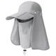 thumbnail image 1 of Sombrero para el sol desmontable unisex Sombrero parasol extraíble de secado rápido para senderismo al aire libre, 1 of 8