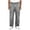 Grey, variant on Men's Vintage Washed Jeans Retro Comfort Fit Distressed Pure Cotton Casual Wear for Relaxed Everyday Style L Size Coffee