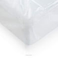 thumbnail image 2 of Linenspa Heavy Duty Mattress Storage Bags, Twin XL, White, 2 of 6