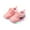 Pink, variant on adviicd Children's Casual Shoes Boys Breathable Non-Slip Light Sneakers Unisex Luminous Sneakers for Girls Sport Running Shoes (Black,6-12 Months)