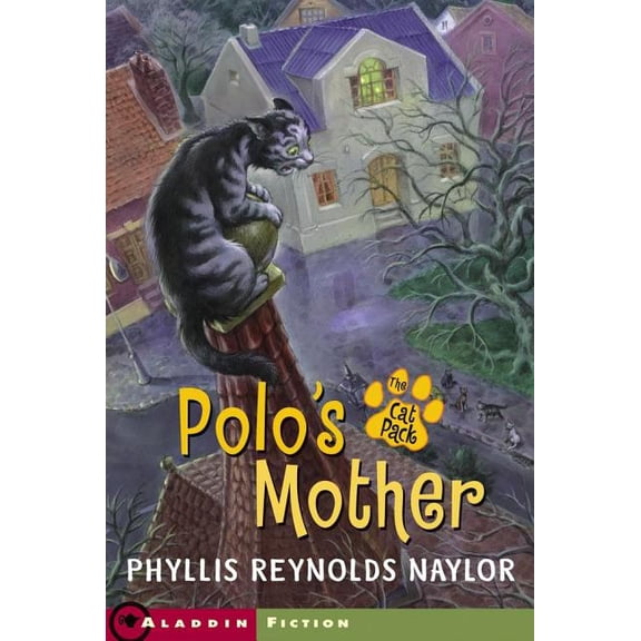Cat Pack Polo's Mother, (Paperback)