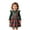 Green, variant on CAICJ98 Toddler Baby Girls Christmas Outfit Ruffle Long Sleeve Shirts Top Plaid Overall Dress Fall Winter Clothes Set,Size 6-12 Months