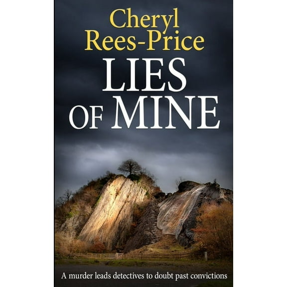 Di Winter Meadows Lies of Mine: A murder leads detectives to doubt past convictions, Book 5, (Paperback)