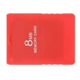 thumbnail image 2 of Memory Card, Plug And Play Efficient Essential ABS Game Memory Card High Speed  For  Game Console Red, 2 of 8